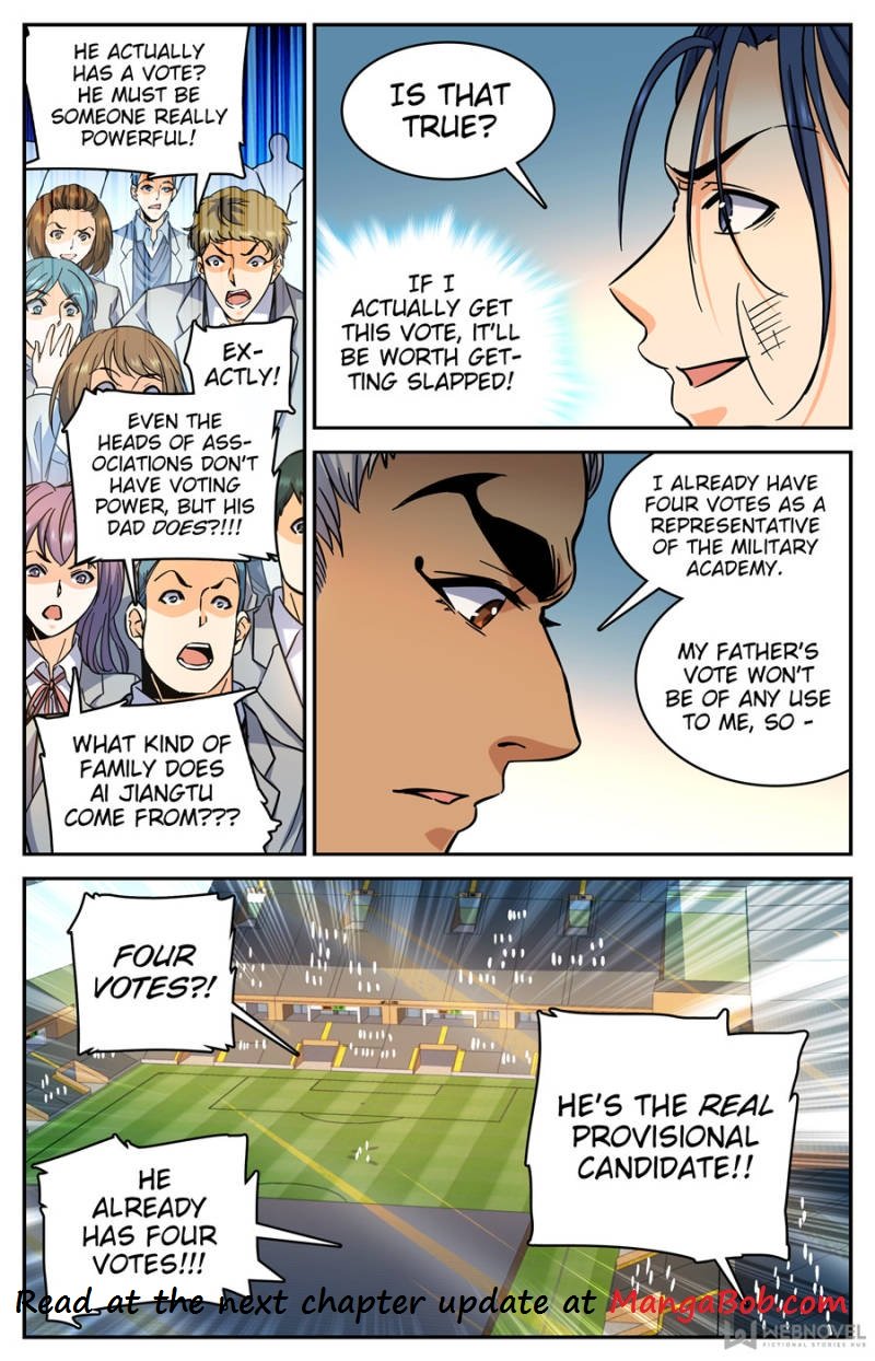 Versatile Mage Chapter 363 - Page 13