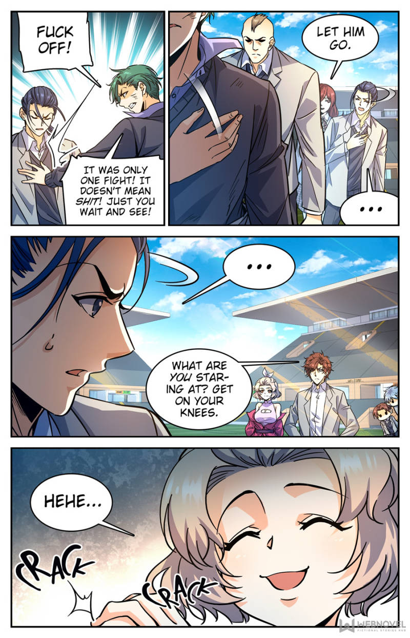 Versatile Mage Chapter 363 - Page 7