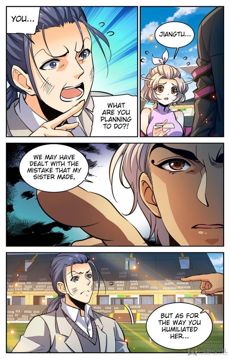 Versatile Mage Chapter 364 - Page 2