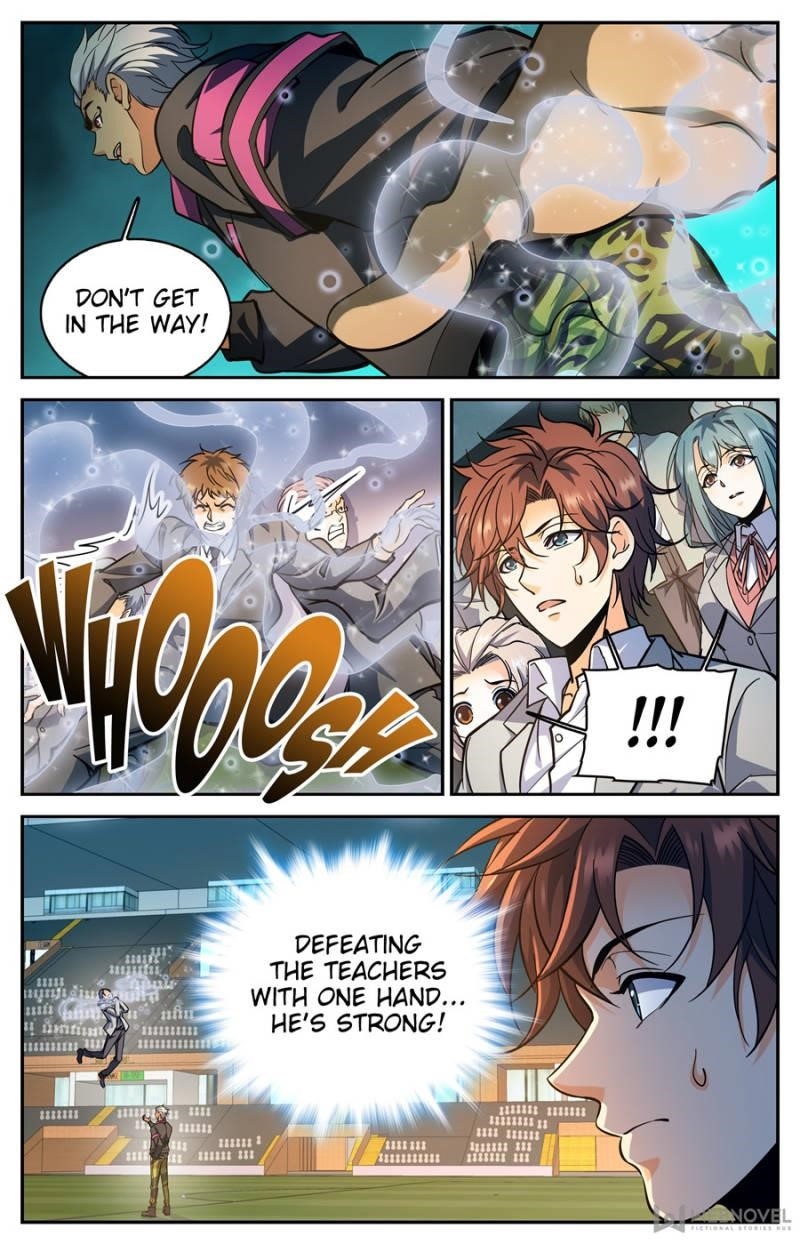 Versatile Mage Chapter 364 - Page 4