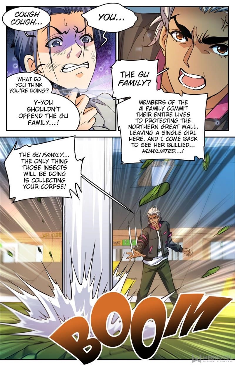 Versatile Mage Chapter 364 - Page 5