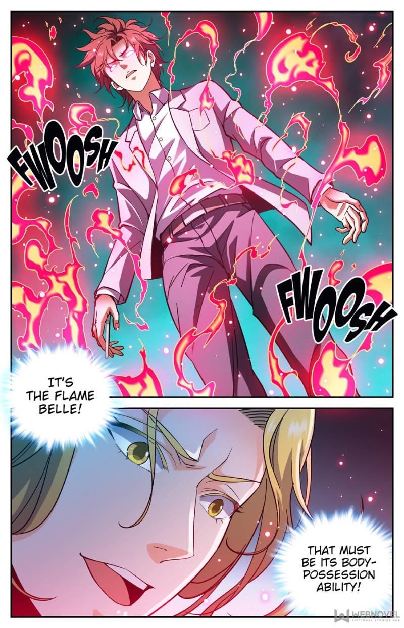 Versatile Mage Chapter 366 - Page 10