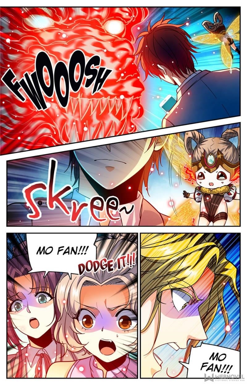 Versatile Mage Chapter 366 - Page 5