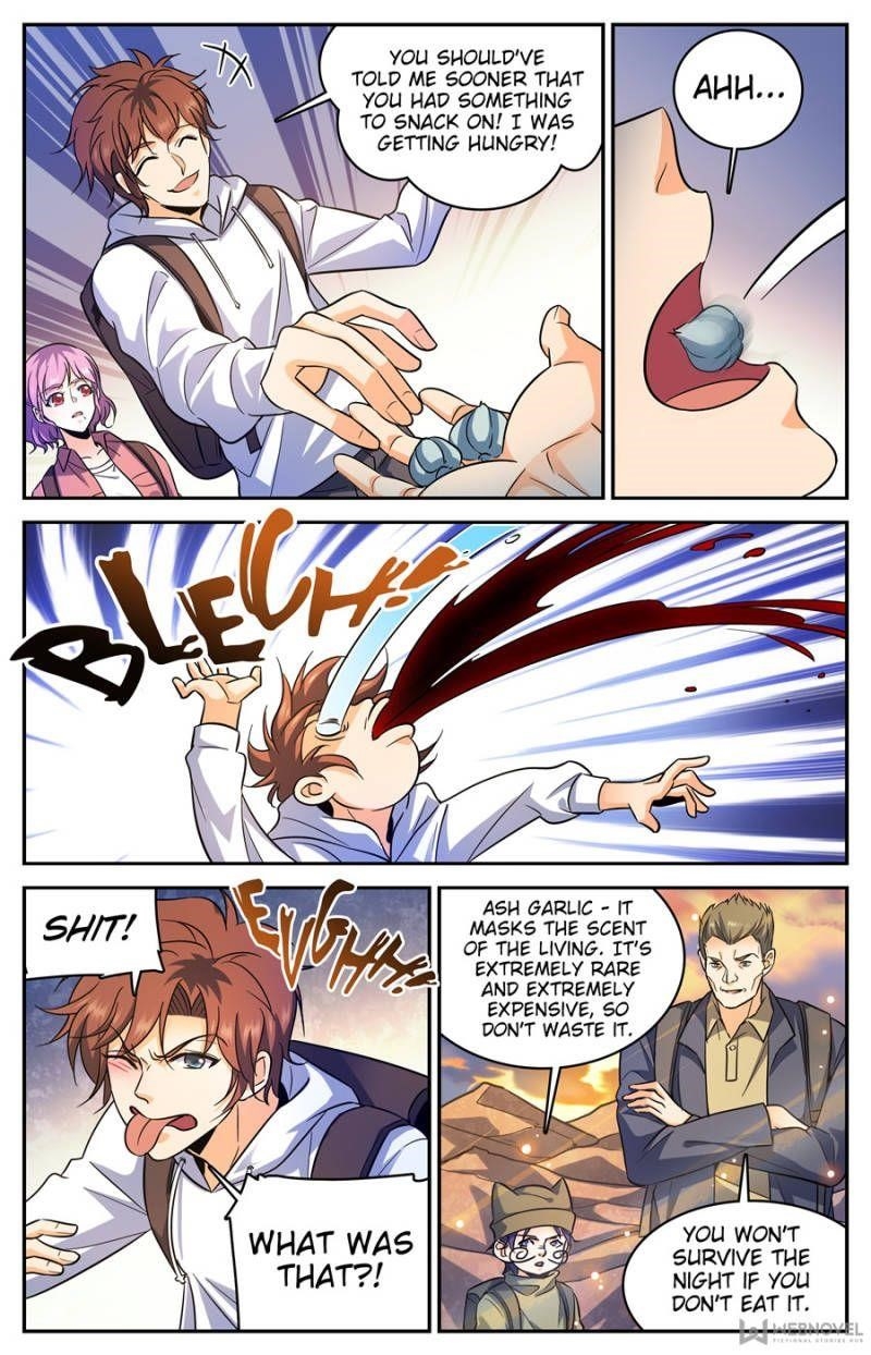 Versatile Mage Chapter 369 - Page 4