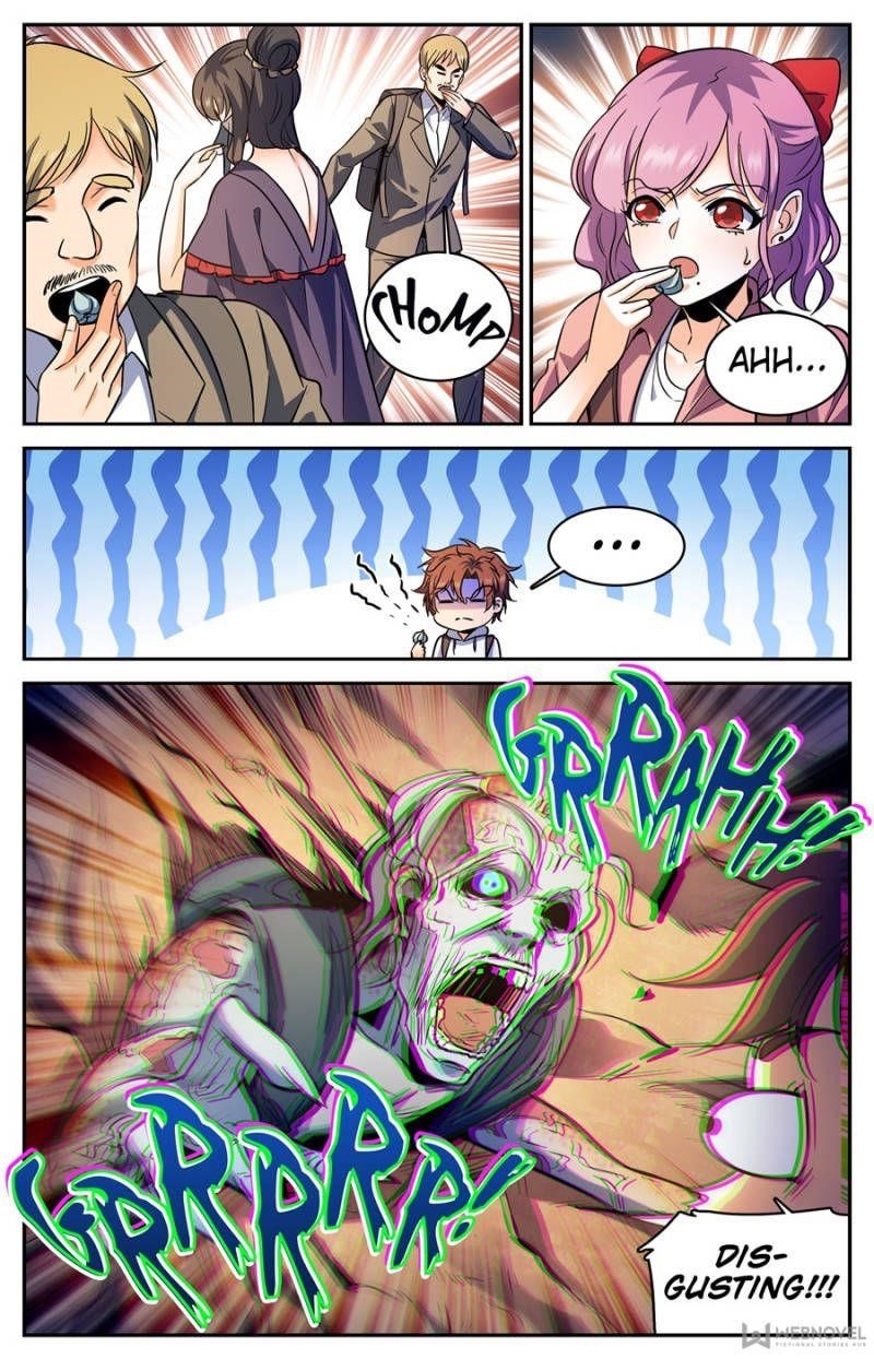 Versatile Mage Chapter 369 - Page 6