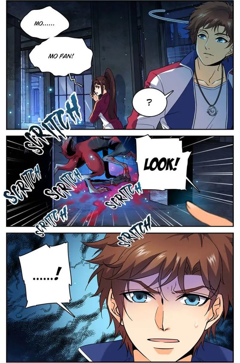 Versatile Mage Chapter 37 - Page 8