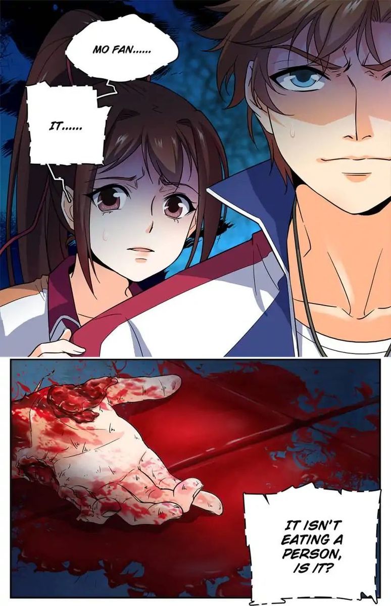 Versatile Mage Chapter 37 - Page 9