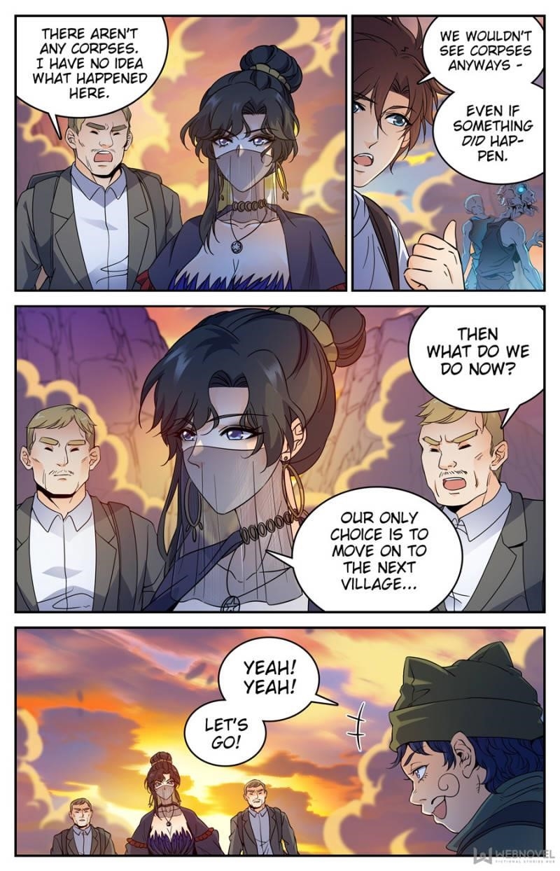 Versatile Mage Chapter 370 - Page 5