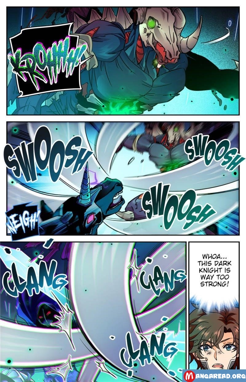 Versatile Mage Chapter 373 - Page 2