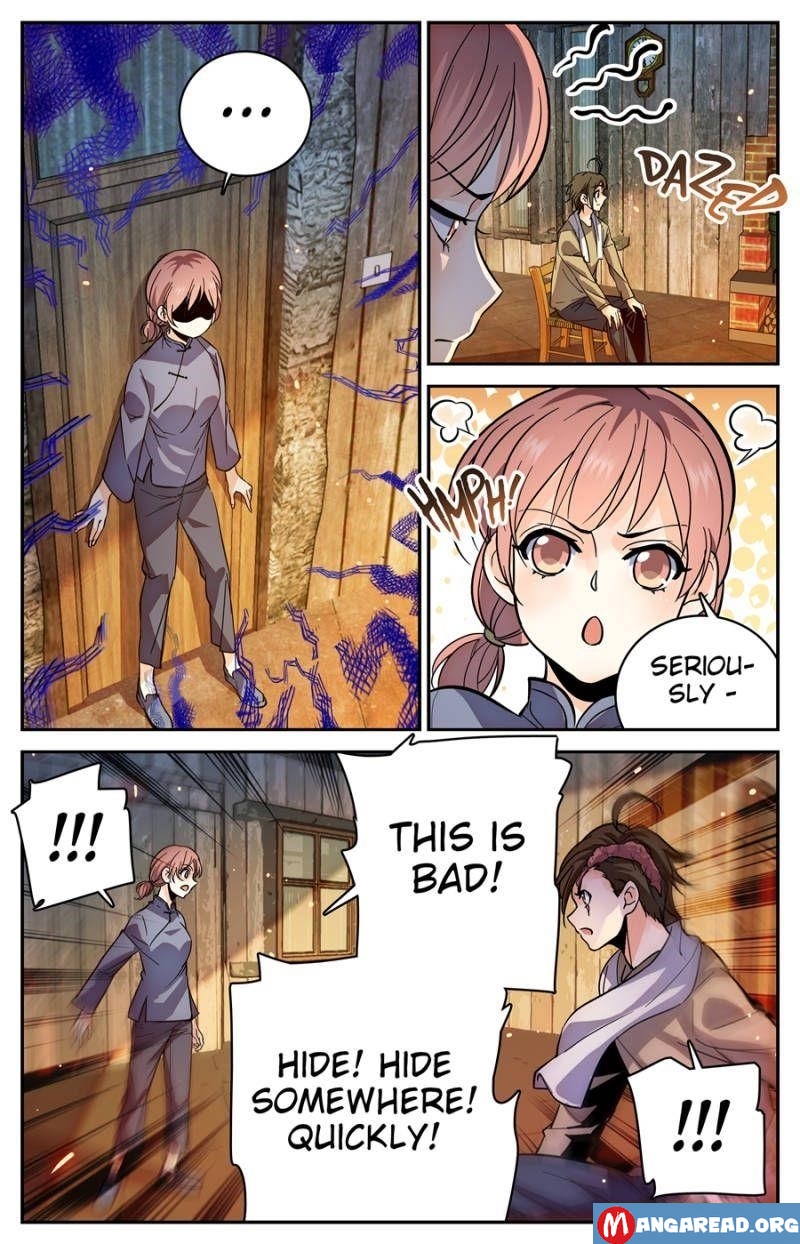 Versatile Mage Chapter 374 - Page 2