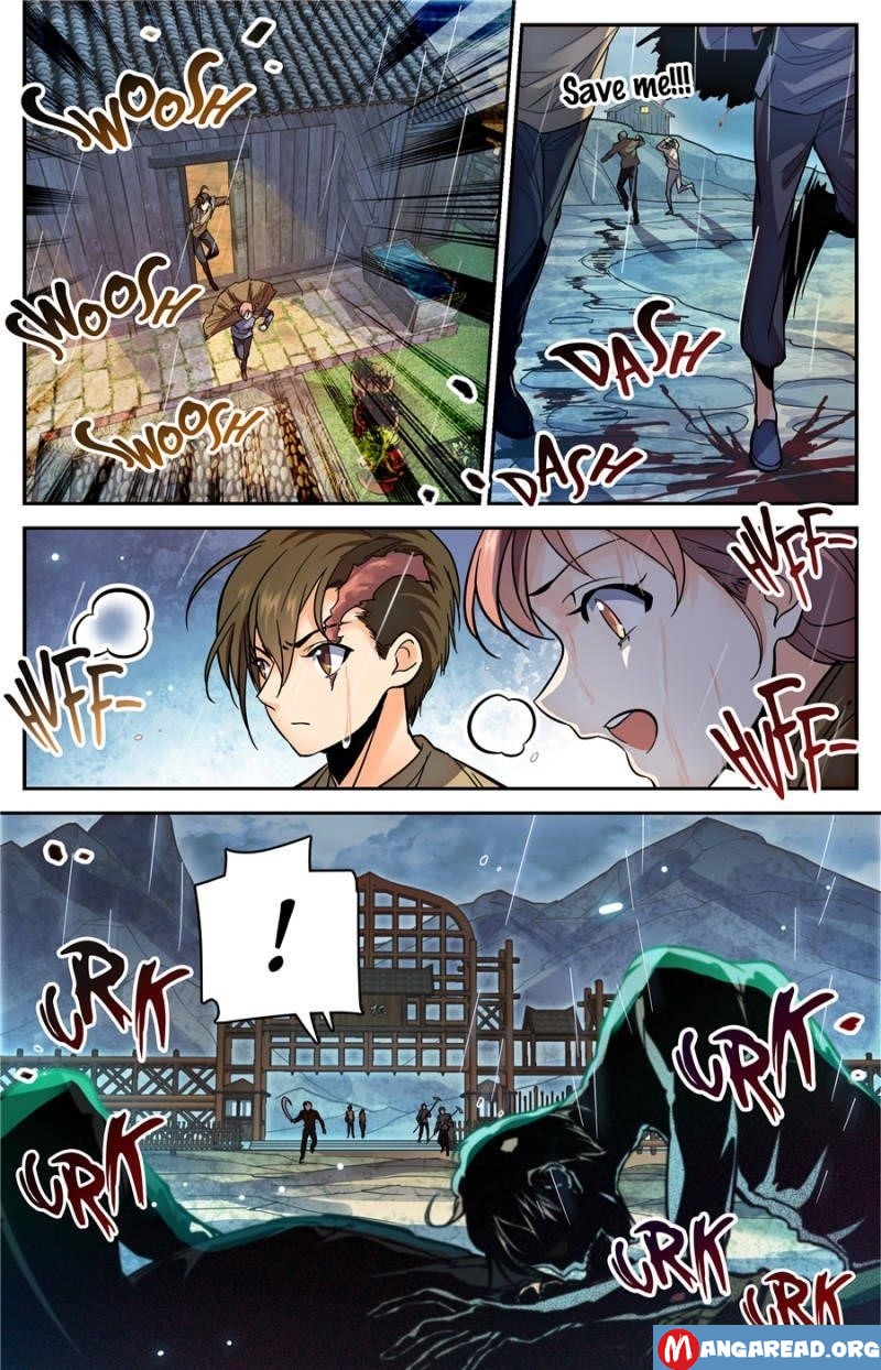 Versatile Mage Chapter 374 - Page 4