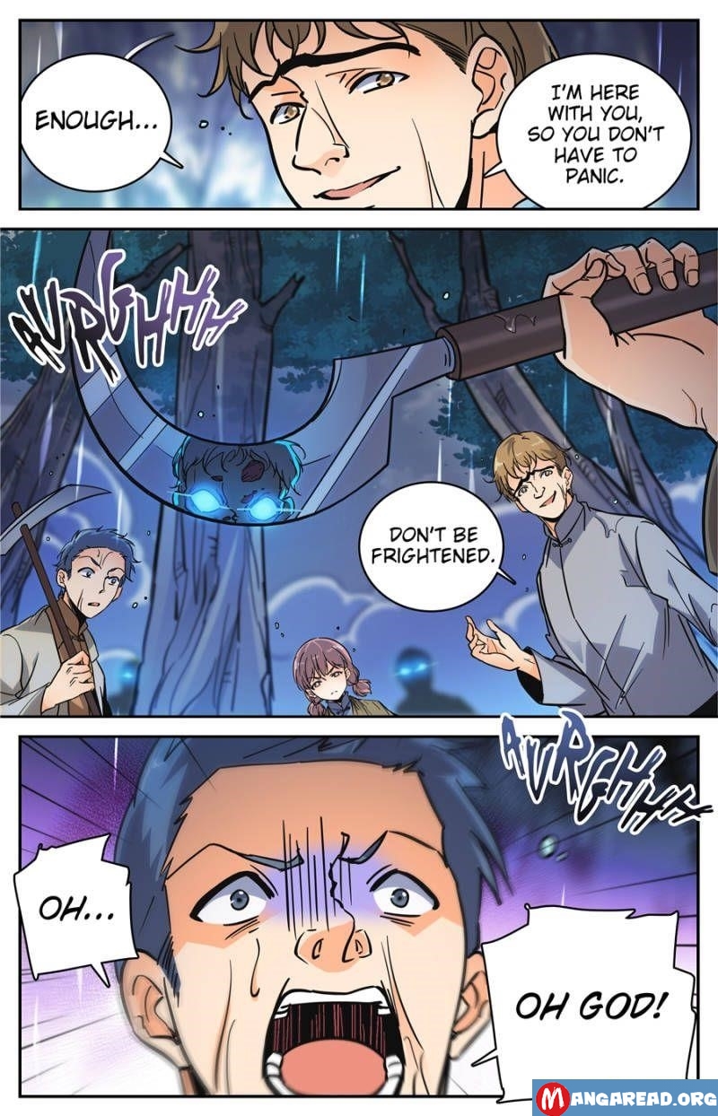 Versatile Mage Chapter 375 - Page 12