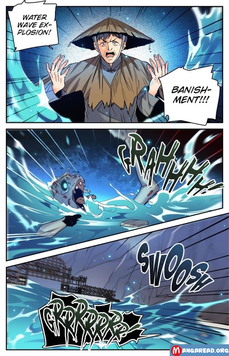 Versatile Mage Chapter 375 - Page 3