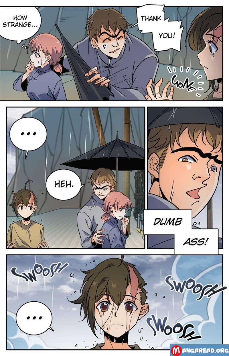 Versatile Mage Chapter 375 - Page 6