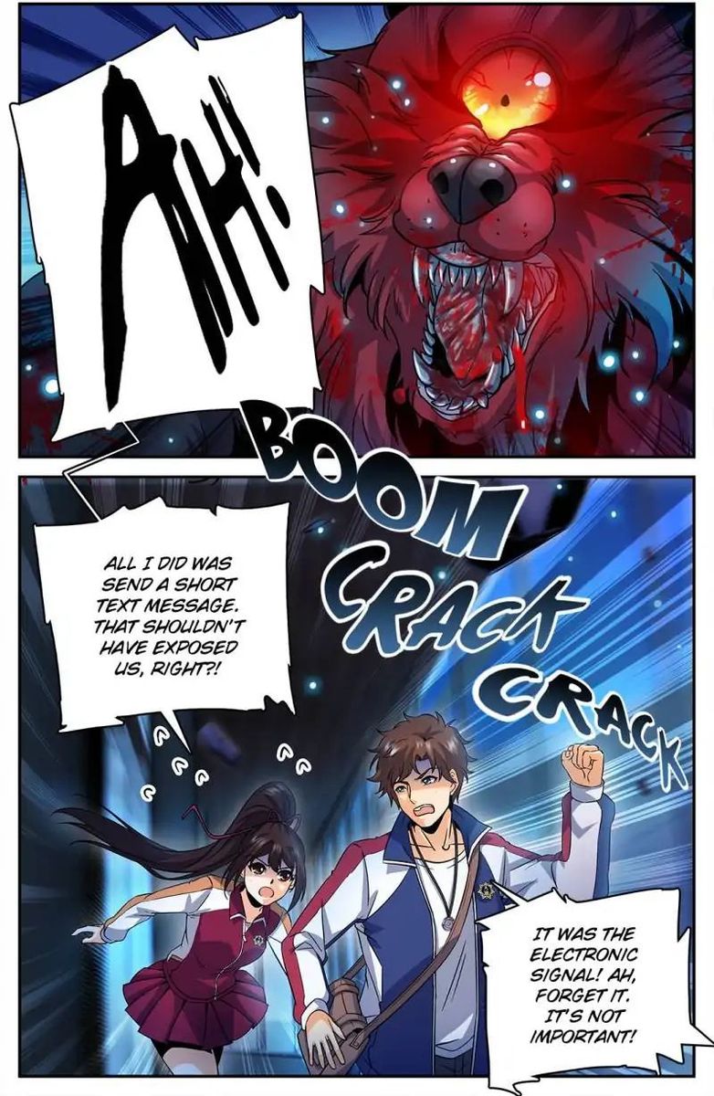 Versatile Mage Chapter 38 - Page 6