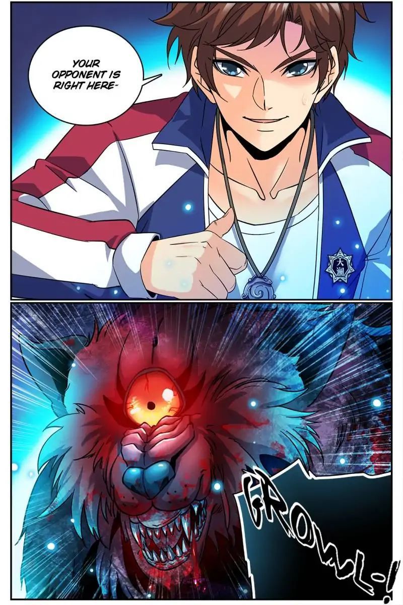 Versatile Mage Chapter 38 - Page 9