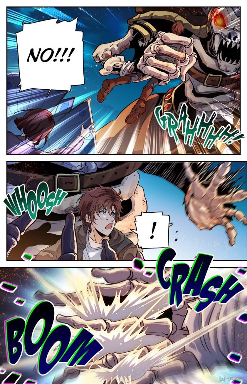 Versatile Mage Chapter 384 - Page 8