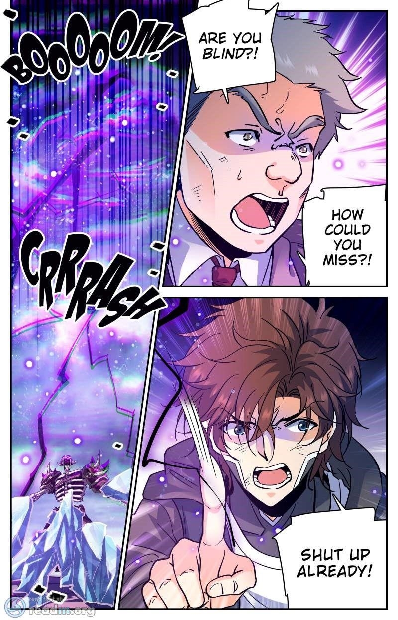 Versatile Mage Chapter 385 - Page 1