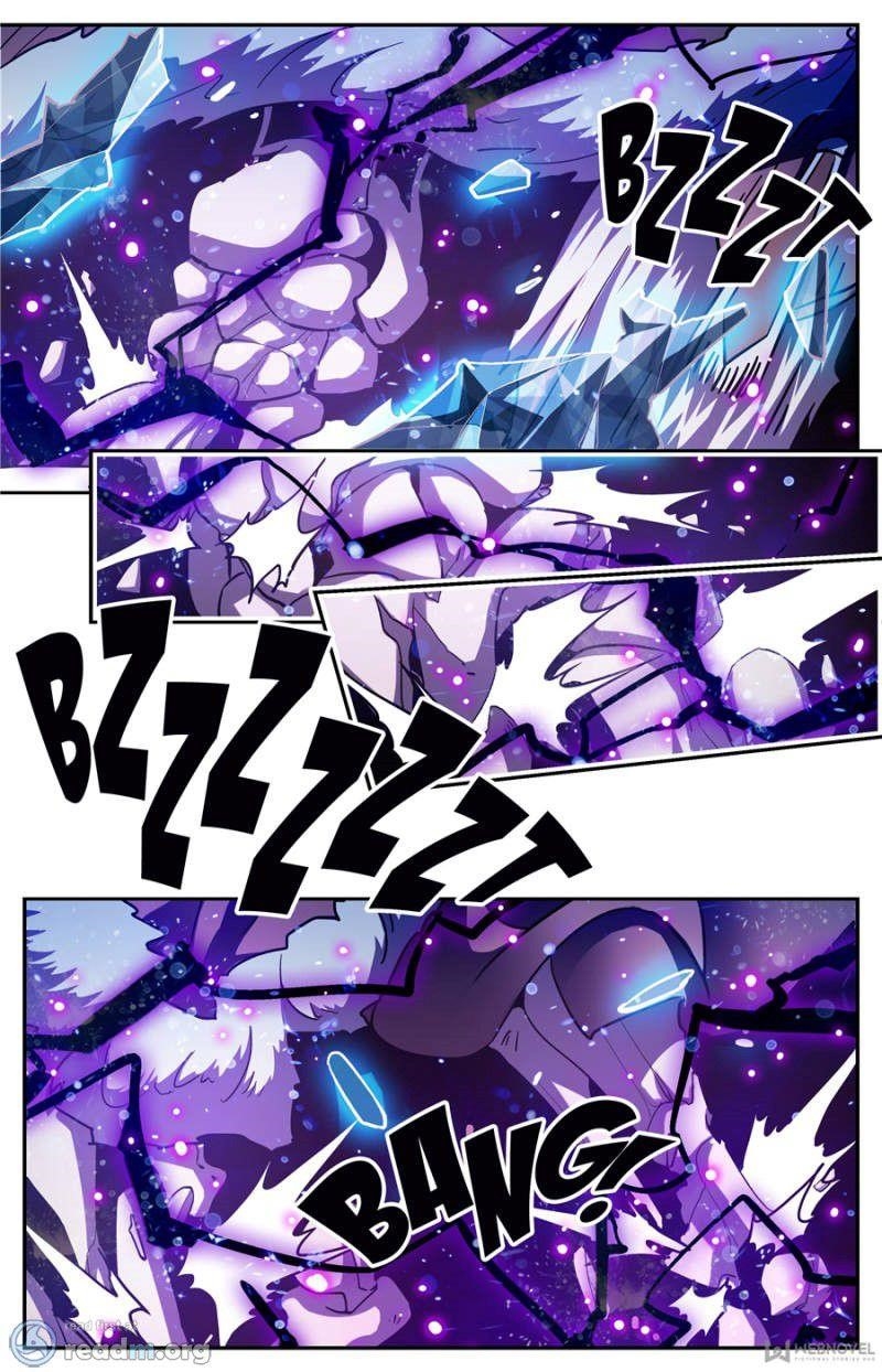 Versatile Mage Chapter 385 - Page 2