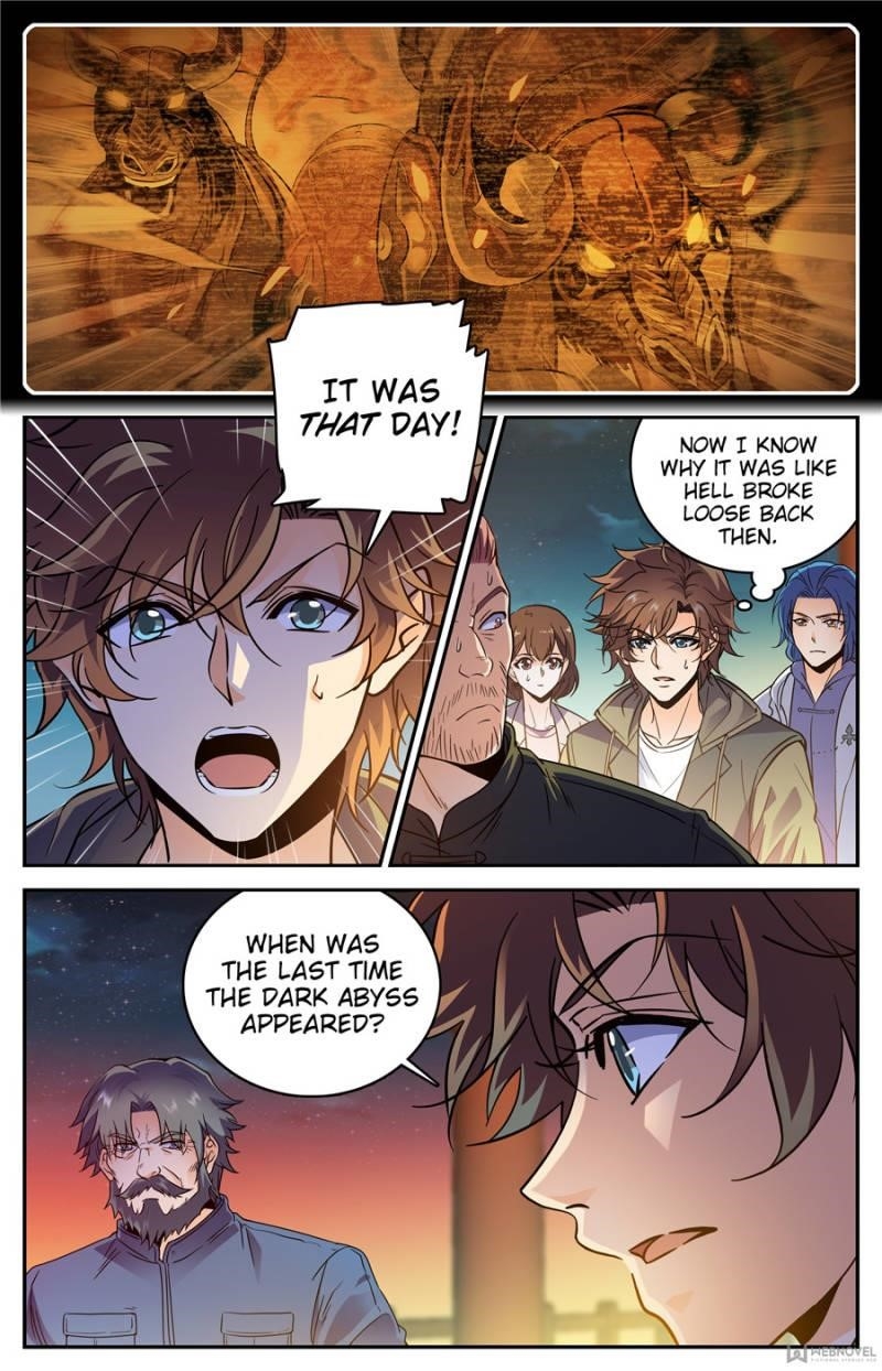 Versatile Mage Chapter 386 - Page 8