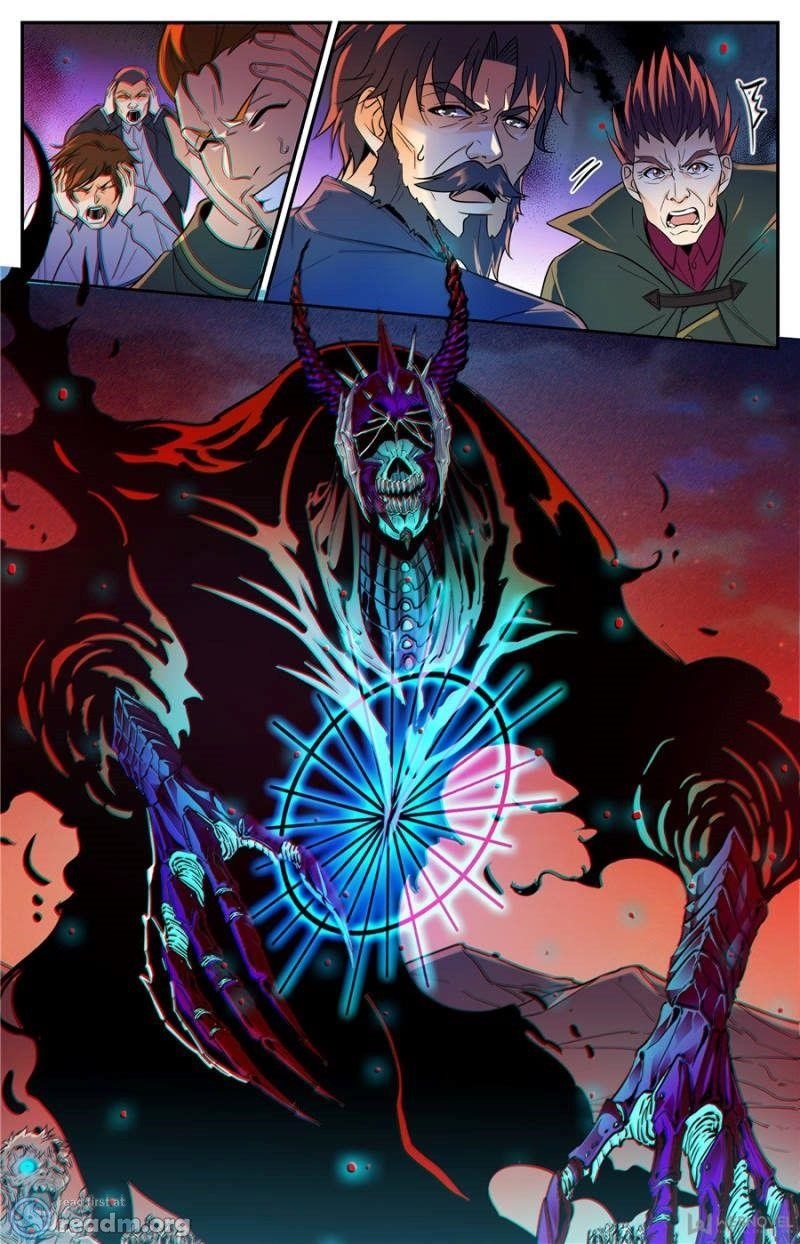 Versatile Mage Chapter 387 - Page 3