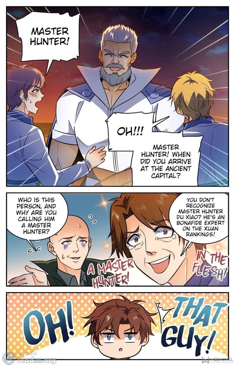 Versatile Mage Chapter 387 - Page 7