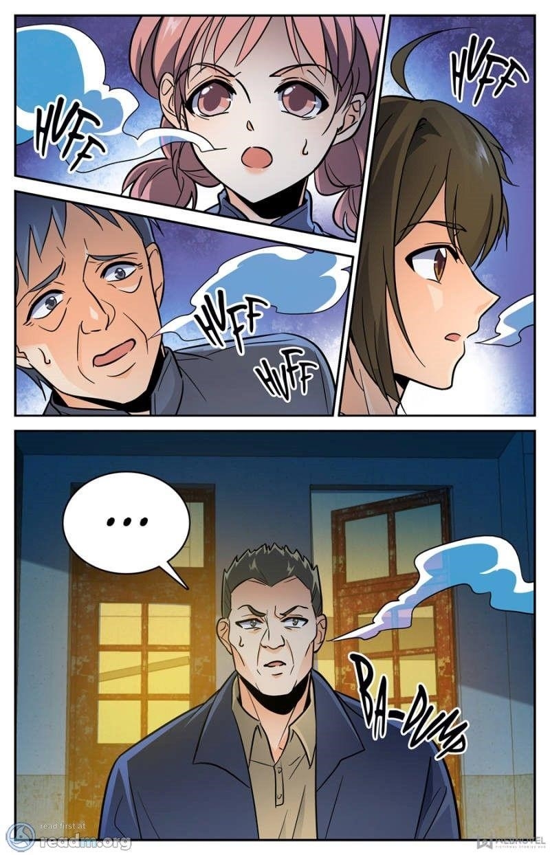 Versatile Mage Chapter 389 - Page 11