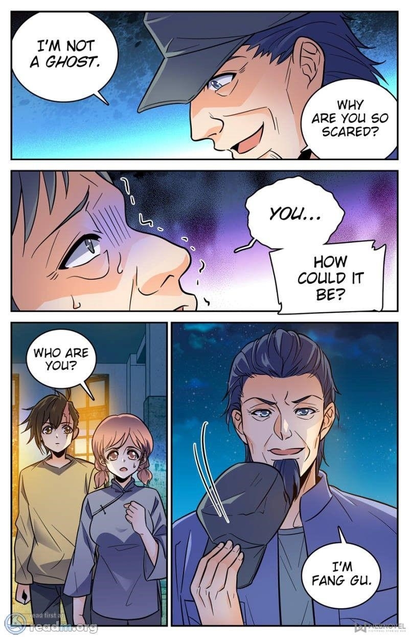 Versatile Mage Chapter 389 - Page 6