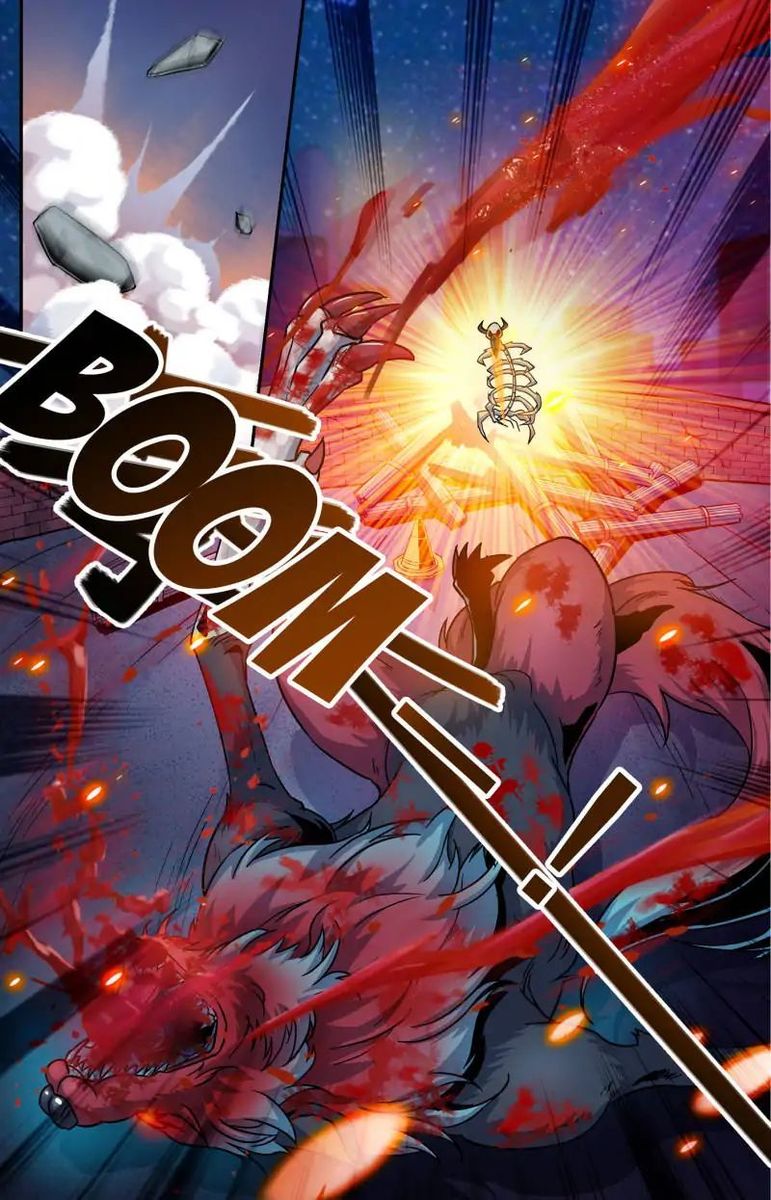 Versatile Mage Chapter 39 - Page 10