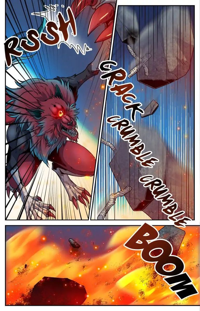 Versatile Mage Chapter 39 - Page 3