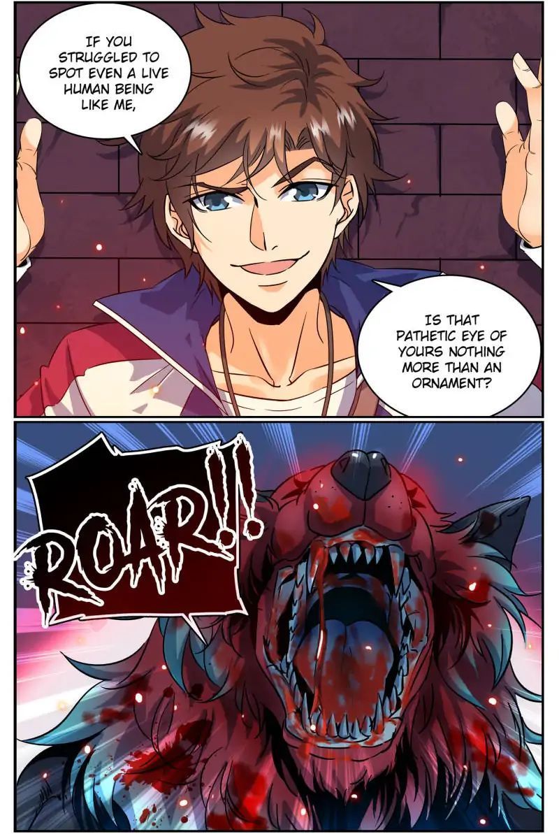 Versatile Mage Chapter 39 - Page 6