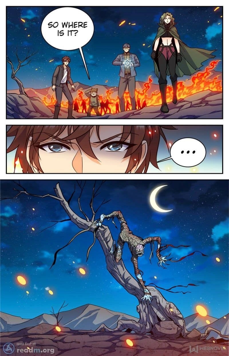 Versatile Mage Chapter 390 - Page 10