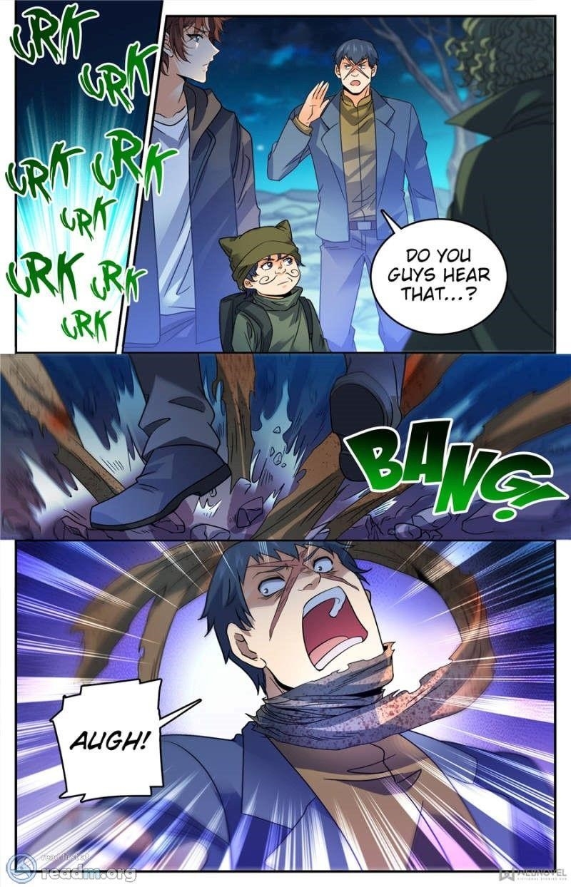 Versatile Mage Chapter 391 - Page 11