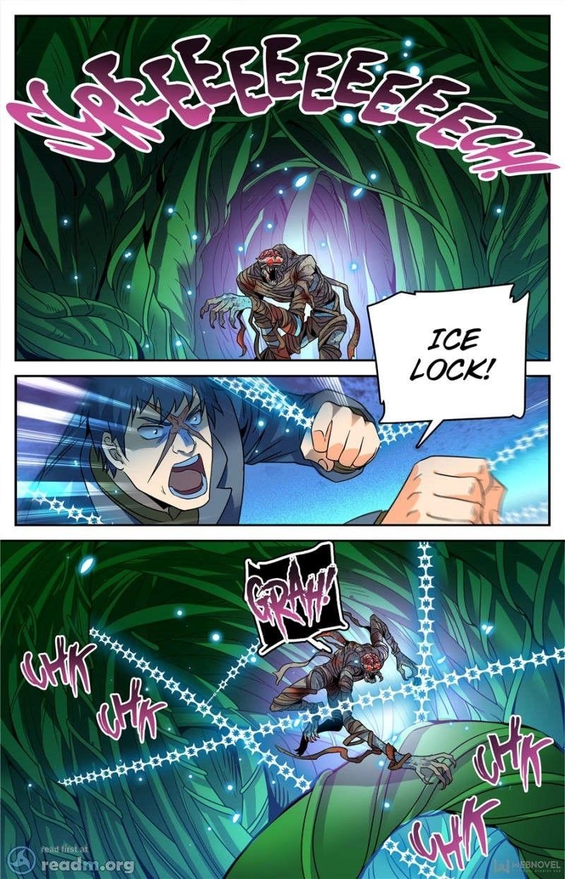 Versatile Mage Chapter 391 - Page 6