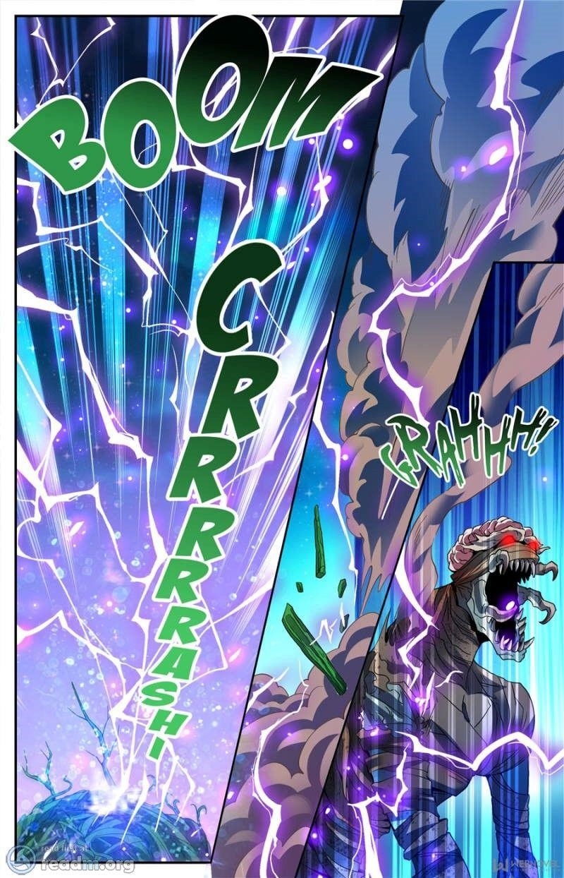 Versatile Mage Chapter 391 - Page 8