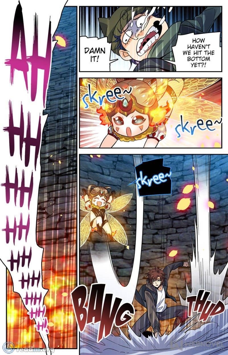 Versatile Mage Chapter 392 - Page 5