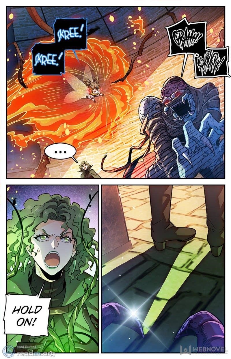 Versatile Mage Chapter 393 - Page 1