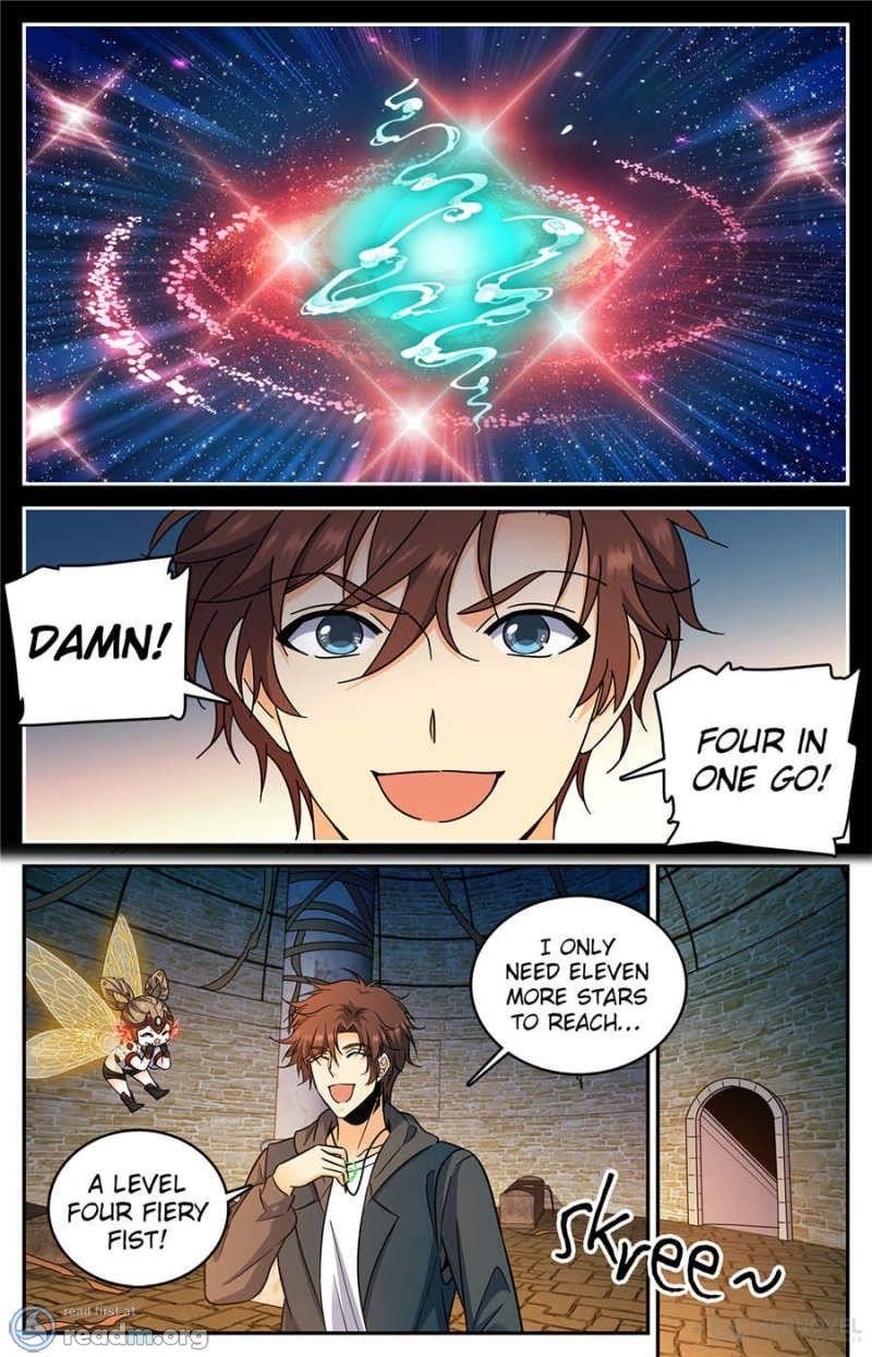 Versatile Mage Chapter 394 - Page 2