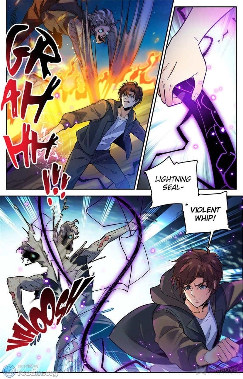 Versatile Mage Chapter 397 - Page 1