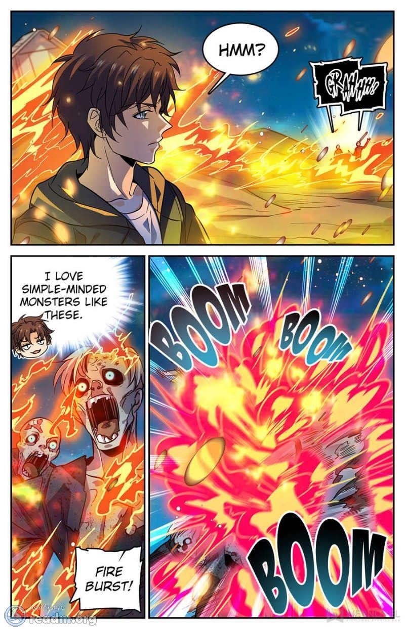 Versatile Mage Chapter 397 - Page 3