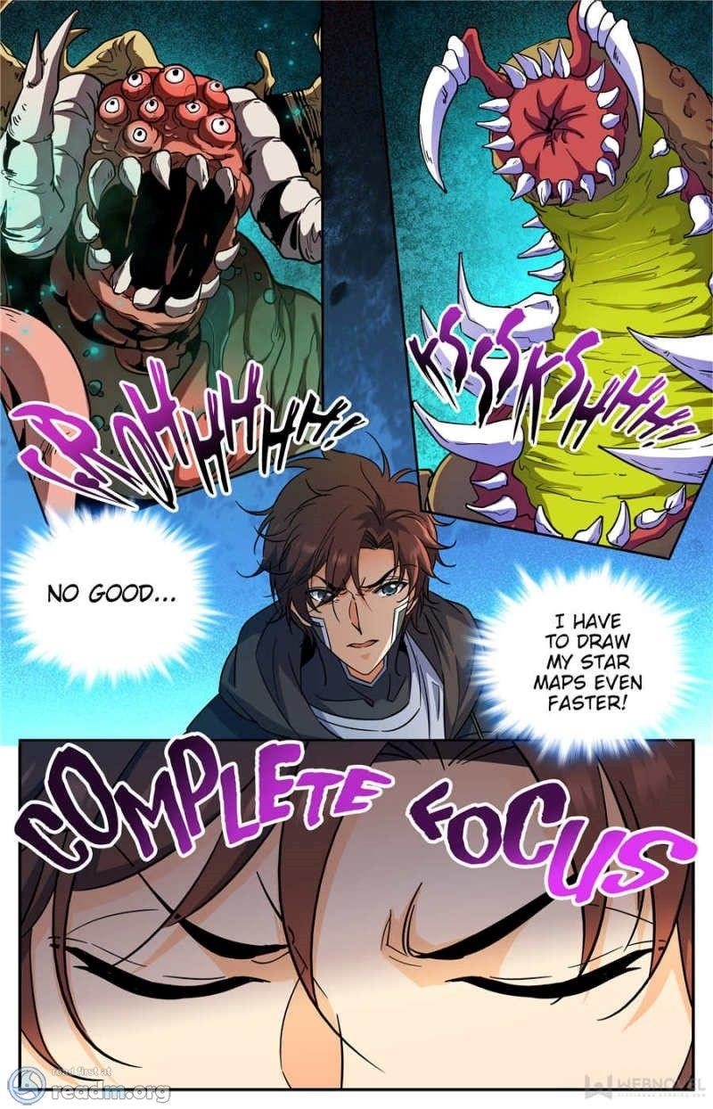 Versatile Mage Chapter 398 - Page 1