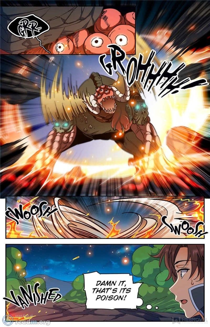 Versatile Mage Chapter 398 - Page 7