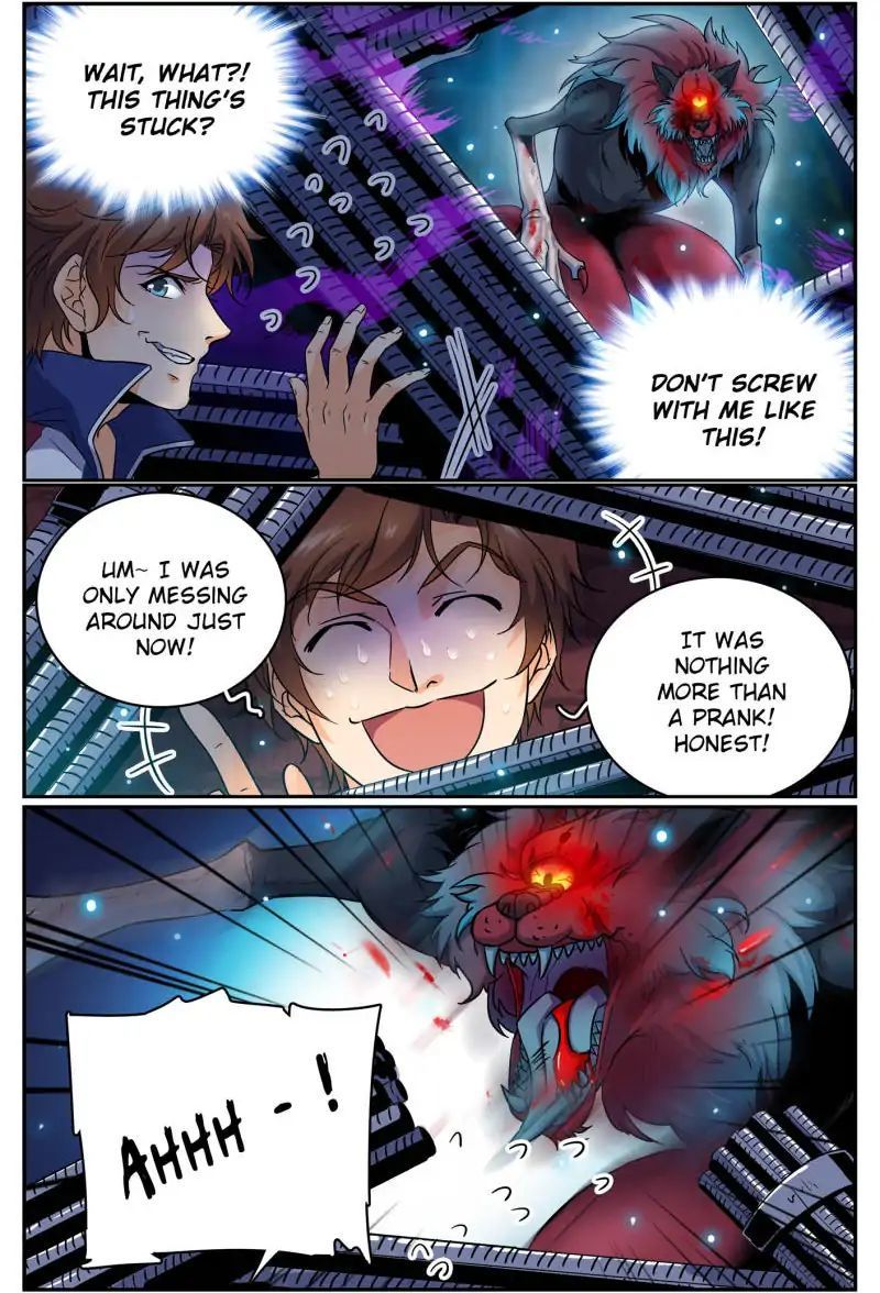 Versatile Mage Chapter 40 - Page 2