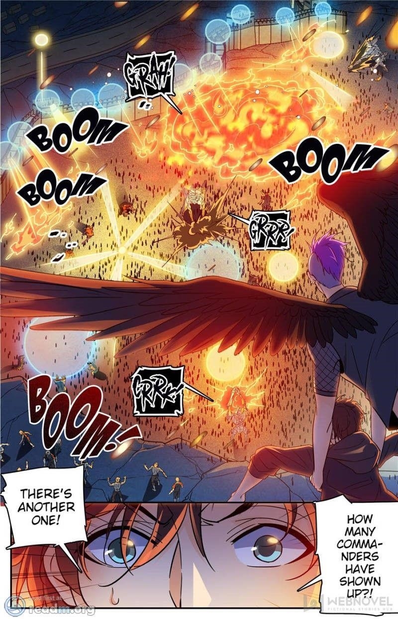 Versatile Mage Chapter 400 - Page 6