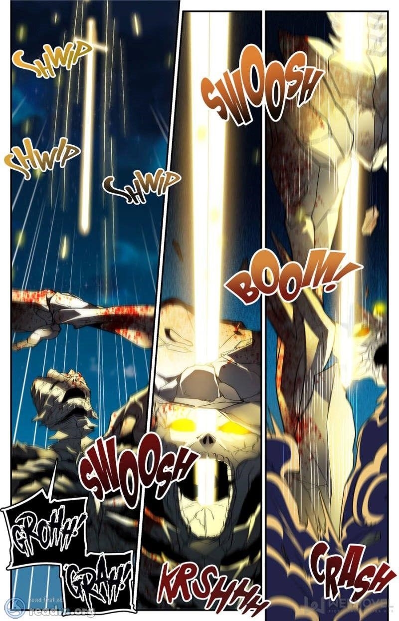 Versatile Mage Chapter 400 - Page 9