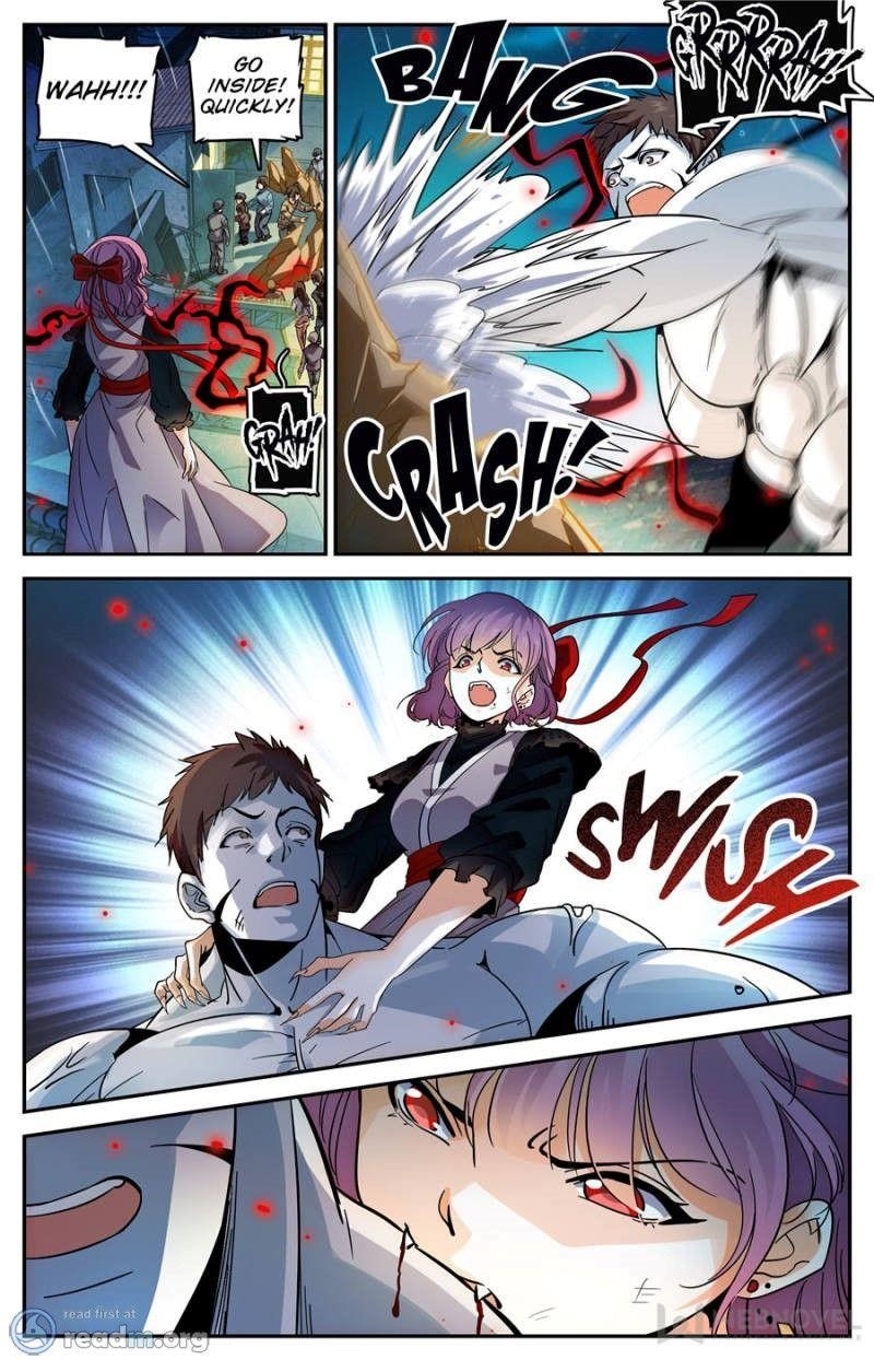 Versatile Mage Chapter 402 - Page 2