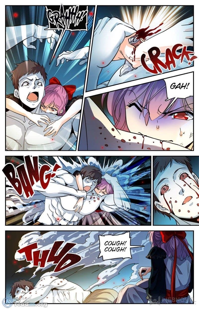 Versatile Mage Chapter 402 - Page 3