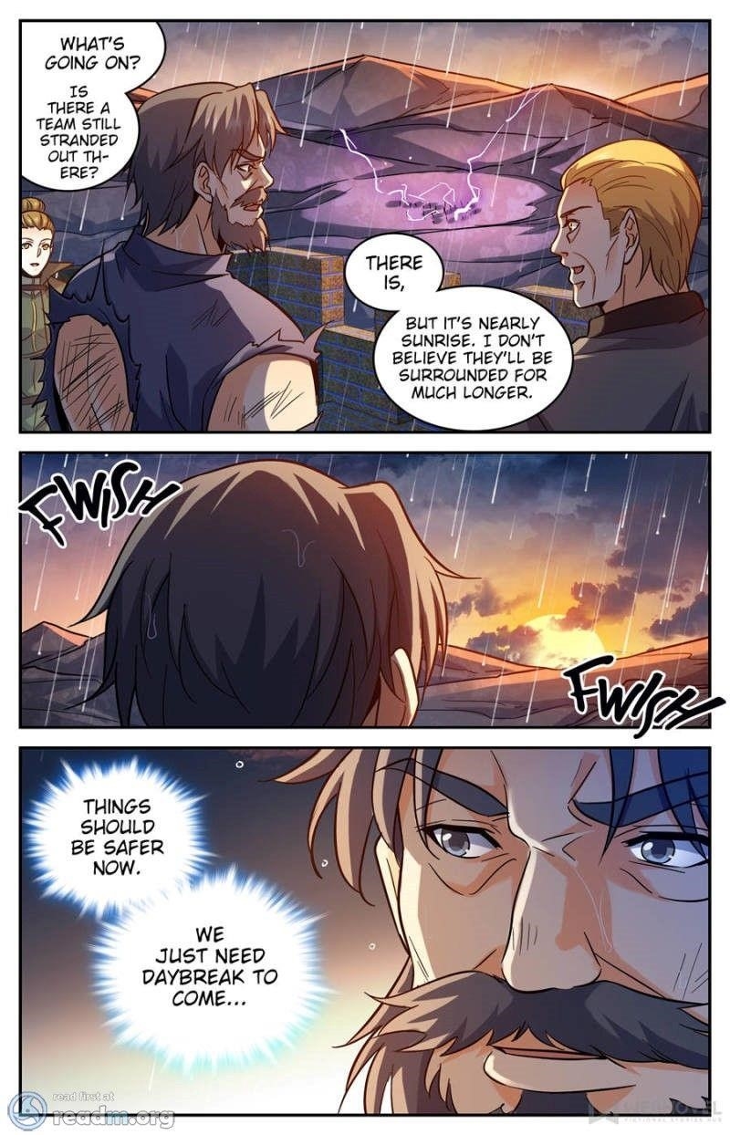 Versatile Mage Chapter 404 - Page 2