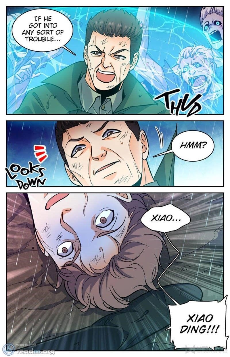 Versatile Mage Chapter 404 - Page 4