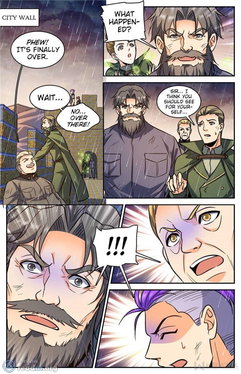 Versatile Mage Chapter 404 - Page 7